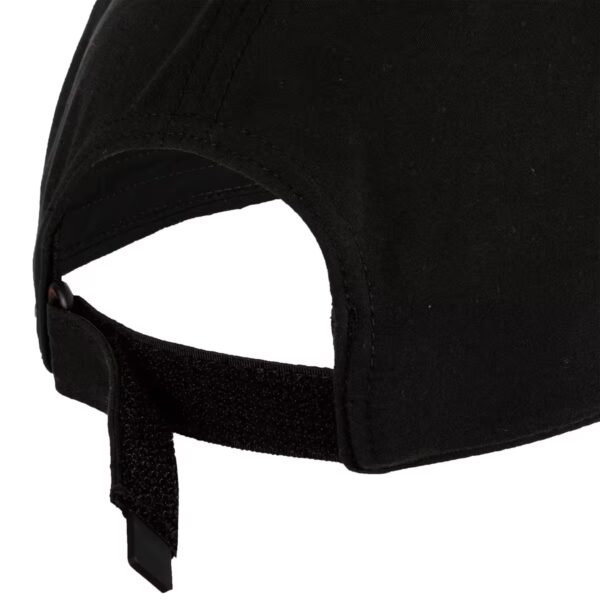 GORRA DEPORTES NEGRO - Imagen 3