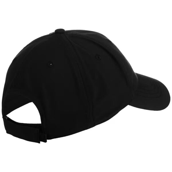 GORRA DEPORTES NEGRO - Imagen 2