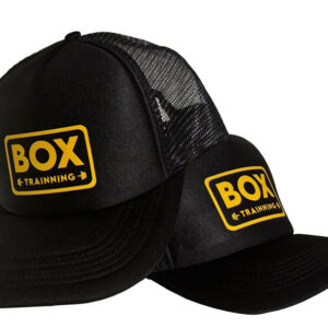 GORRA DEPORTES NEGRO