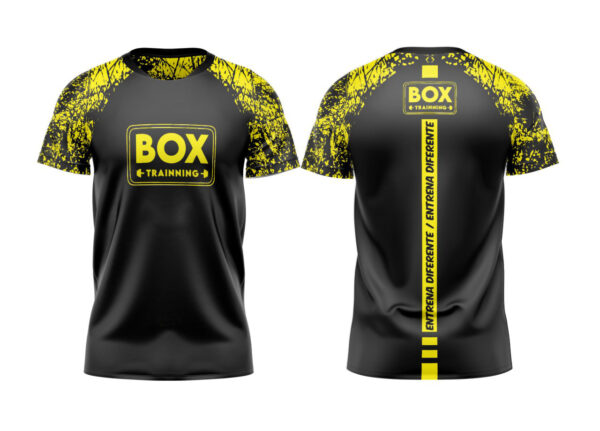 Polera deportiva